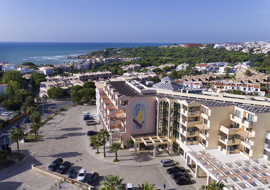 אפרטהוטל אלבופיירה Cheerfulway Balaia Plaza מראה חיצוני תמונה