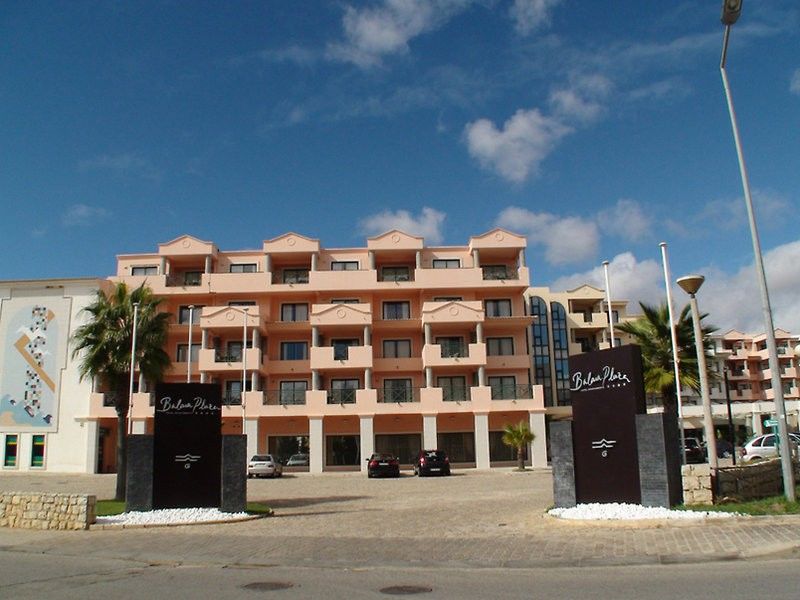 אפרטהוטל אלבופיירה Cheerfulway Balaia Plaza מראה חיצוני תמונה