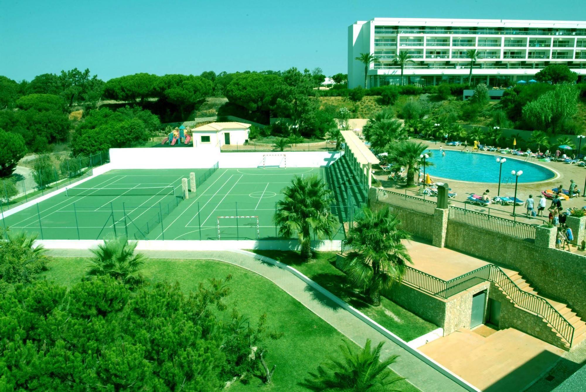 אפרטהוטל אלבופיירה Cheerfulway Balaia Plaza מראה חיצוני תמונה